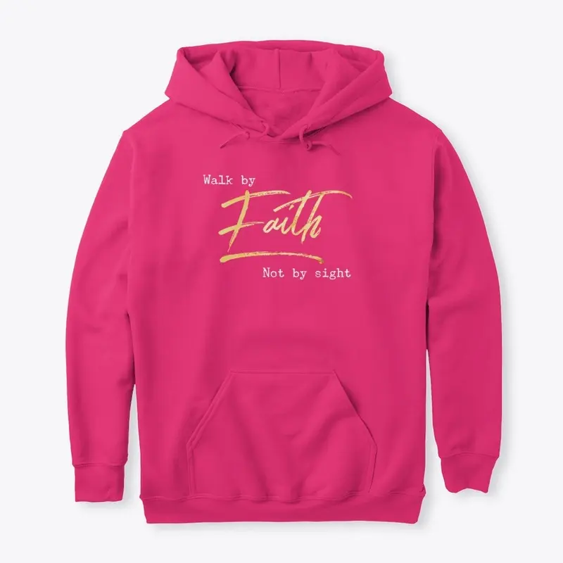 "Walk by Faith" Pink Collection