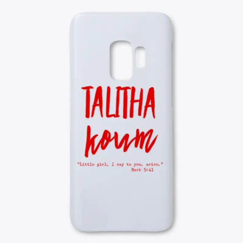 "Talitha Koum" White Series