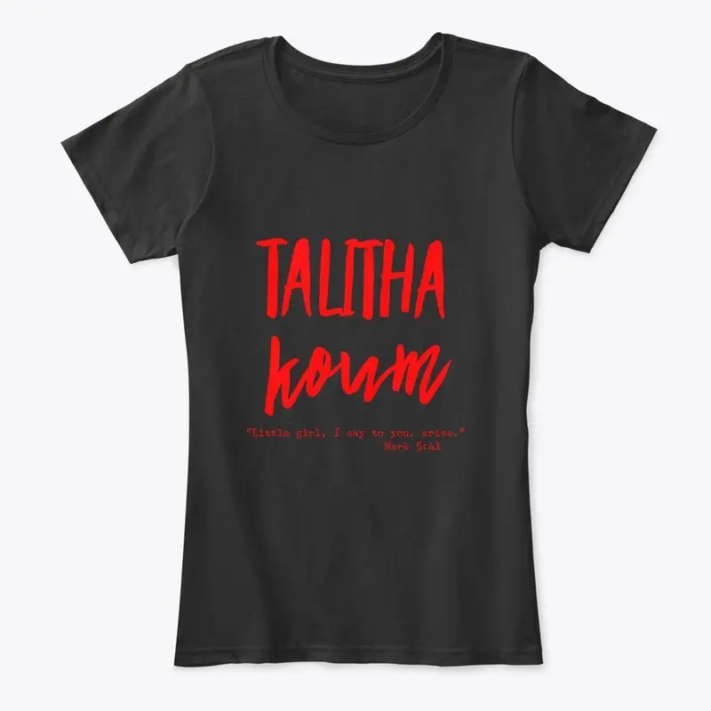 "Talitha Koum" Black Series